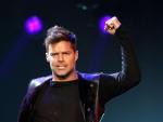 Ricky Martin echa de menos Puerto Rico