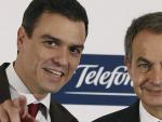 Exministros de Zapatero se oponen a que el PSOE se abstenga para que gobierne Rajoy