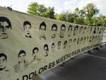 México se moviliza a favor de los estudiantes desaparecidos en Iguala
