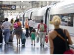 Renfe refuerza con diez trenes AVE las comunicaciones entre Andalucía y Cataluña para el Puente de Todos los Santos