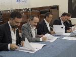 La Diputación destina 1,3 millones de euros a los municipios de la provincia para obras del PFEA