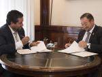 Las diputaciones de Castellón y Teruel potenciarán el desarrollo de sus comarcas limítrofes
