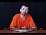 Cantlie aparece en un nuevo vídeo en el que se burla de Obama y habla del "ascenso meteórico" del EI