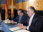 Junta y Ayuntamiento de Algeciras firman un acuerdo que permitirá concentrar los juzgados en solo dos edificios