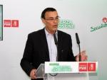 Caraballo cree que el PSOE vive un momento "complicado" y que unas terceras elecciones "no benefician"