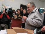 Mujica pide a uruguayos en Argentina que "crucen el charco" y vayan a votar