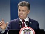 Santos advierte que solo "una chispa" podría incendiar el proceso de paz colombiano