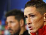 Fernando Torres: "Si nos olvidamos de la humildad, tendremos problemas"