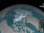 El Ártico se queda sin su hielo marino más antiguo