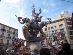 Las Fallas de Valencia entran en la Lista del Patrimonio Inmaterial de la UNESCO
