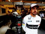 Alonso: "Hay que ver por qué hace una semana estábamos séptimos y ahora detrás de Sauber"