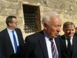 Margallo dice que "sin nadie en el timón, un barco no avanza" y aboga por "concesiones recíprocas" para formar Gobierno