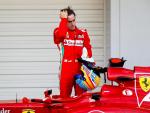 Vettel, el mejor en el último libre en Suzuka y Alonso undécimo