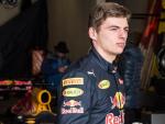 Verstappen: "Acabar entre los dos Mercedes es un gran resultado para el equipo"