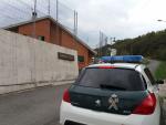 La Policía detiene en Getxo (Vizcaya) a un hombre por pedir en Facebook que se mate a los guardias de Alsasua