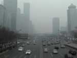 China, más preocupada por la contaminación que por la economía