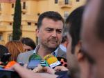 Maíllo critica que "haya hecho falta" un decreto de la Junta para que Montoro convoque la comisión mixta