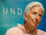 El FMI reduce sus previsiones de crecimiento de la economía alemana y mundial