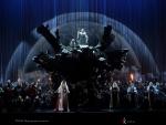 Norma, de Bellini, vuelve a encandilar al público del Teatro Real 102 años después