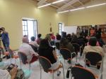 Las jornadas de Diputación sobre empoderamiento y liderazgo de las mujeres recalan en El Condado