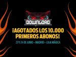 Download Festival España agota los primeros 10.000 abonos en media hora