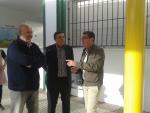 La Junta destaca el buen resultado de la colaboración en el CEIP Naranjo Moreno de San Bartolomé