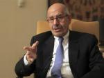 ElBaradei hace un llamamiento a boicotear las elecciones egipcias