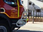 CSIT Unión Profesional denuncia las "pésimas" condiciones de salubridad del retén de incendio de Pelayos de la Presa