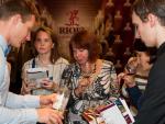 Moscú y San Petersburgo acogen esta semana el III Salón de los Vinos de Rioja