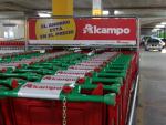 El Alcampo de Vigo se consagra como el supermercado más barato de España, según el estudio de la OCU