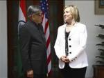 Hillary Clinton afianza los lazos estratégicos de EEUU con la India