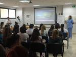 Más de 50 estudiantes comienzan sus prácticas en el Hospital Valle de los Pedroches