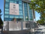 Velasco requiere documentos a la Asamblea de Madrid para su pieza sobre financiación irregular del PP