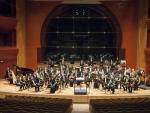 La Gran Canaria Wind Orchestra cierra su segunda temporada en el Auditorio Alfredo Kraus