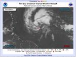 La tormenta tropical Mathew se forma en el Caribe y de seguir así podría ser el peor huracán de la temporada