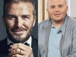 Un joven británico gasta más de 22.000 euros en cirugía para parecerse a David Beckham y no lo consigue