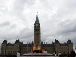 El Parlamento canadiense aprueba el envío de cazas para combatir al EI en Irak