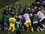 Zambia gana la Copa de África