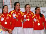 España domina el medallero del Campeonato Senior del Mediterráneo de karate