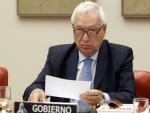Margallo defiende la repatriación a España de los dos misioneros con ébola