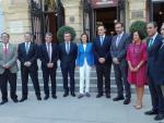 Cultura y las diez universidades públicas andaluzas firman un convenio de cooperación en materia cultural