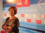Puerto Gallego hará efectiva esta semana su dimisión como diputada del PSOE
