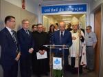El Hospital San Juan de Dios inaugura su unidad de la mujer
