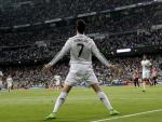 El Real Madrid sigue encomendado a Cristiano