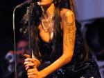 FILE- Amy Winehouse