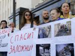 Ucrania e Irak desplazan a Siria como lugares más peligrosos para periodistas