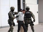 Francia felicita a México por la detención "ejemplar" de "El Chapo" Guzmán