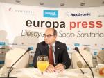 Darpón critica el "afán centralizador" del PP y avisa que no admitirán reformas que "invadan" las competencias vascas