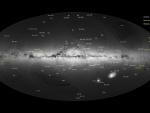 La ESA traza un mapa en 3D con más de mil millones de estrellas a partir de las imágenes del satélite Gaia