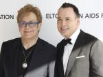 Elton John planea una celebración de cuatro días para el cumpleaños de su novio